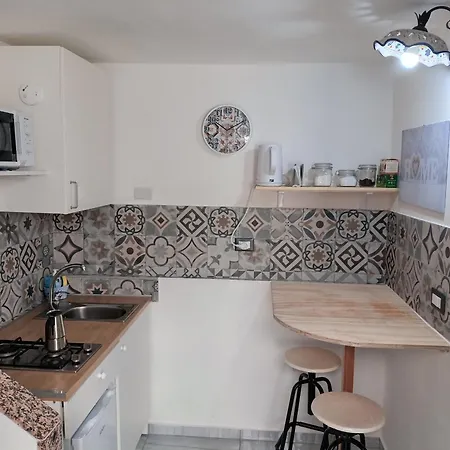 La Corte 3 Appartement