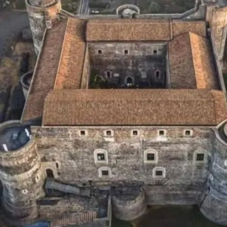 La Corte 3 Διαμέρισμα Κατάνια